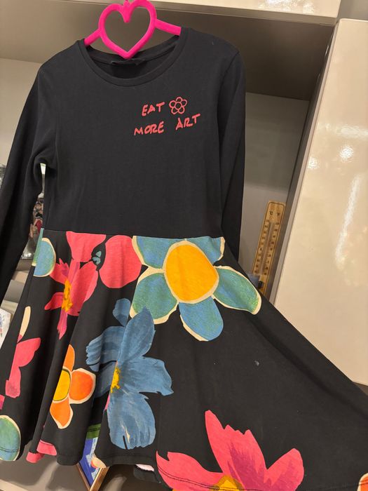 Детска рокля - Desigual