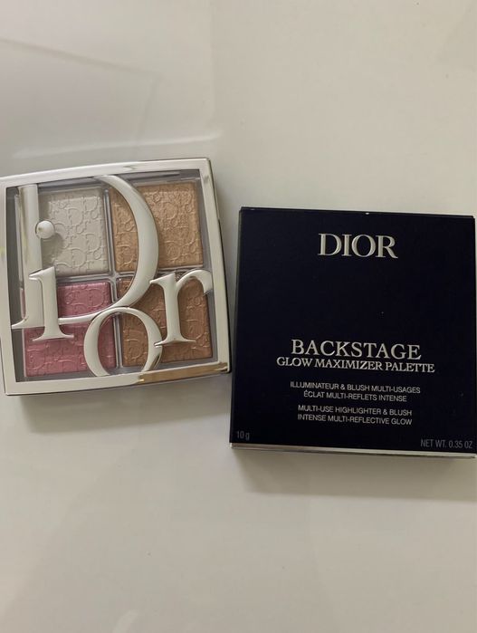 Dior хайлайтер оригинал