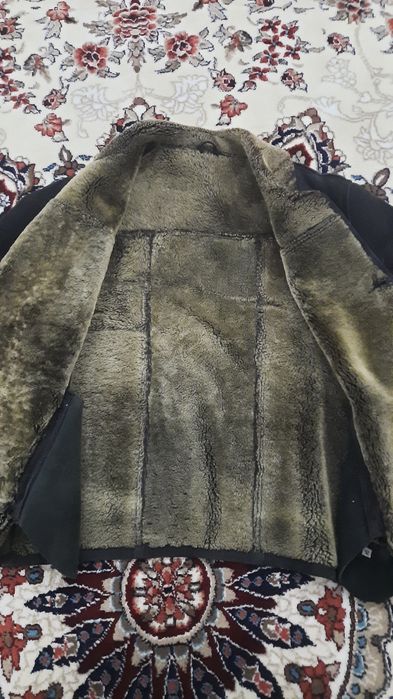 Немецкая   Дубленка мужская LEVINSON