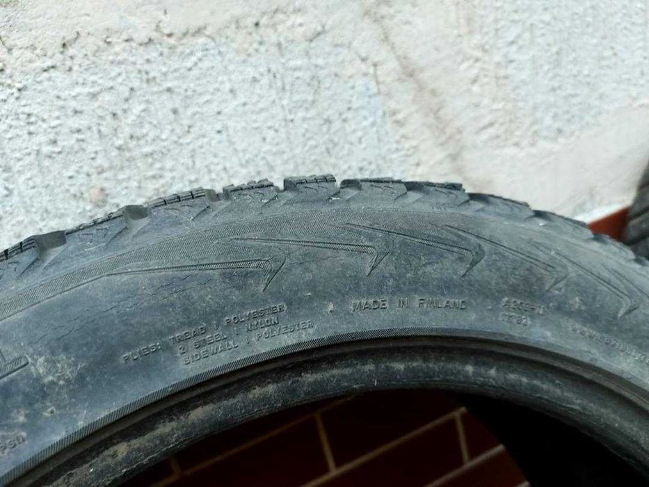 Cauciucuri de iarna 205/50/17, 225/40/18