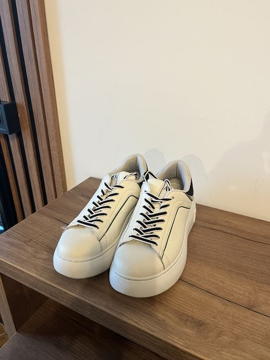 Маратонки Armani Exchange