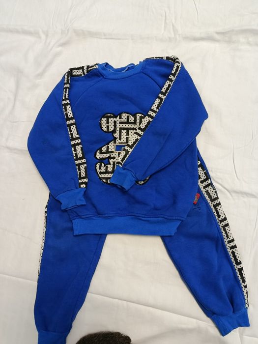 Детский мальчиковый одежда