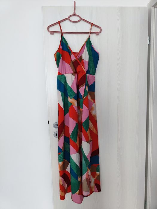 Rochie lunga de vara