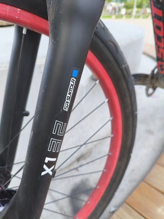 Велосипед scott voltage yz30