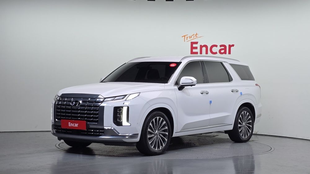 Hyundai Palisade Gasoline 3.8 2WD Calligraphy