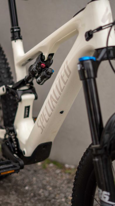 Specialized Turbo Levo SL Carbon EBike, Електрическо колело, Fox, Sram