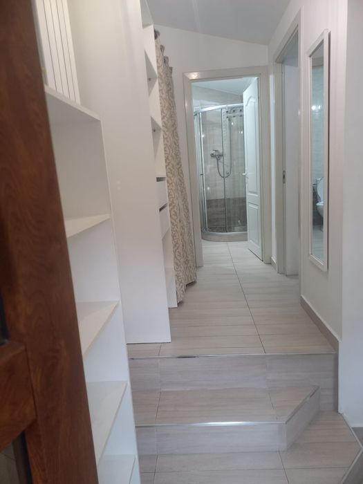 P.f. închiriez apartament 45 m² la casă, zona centru-gară