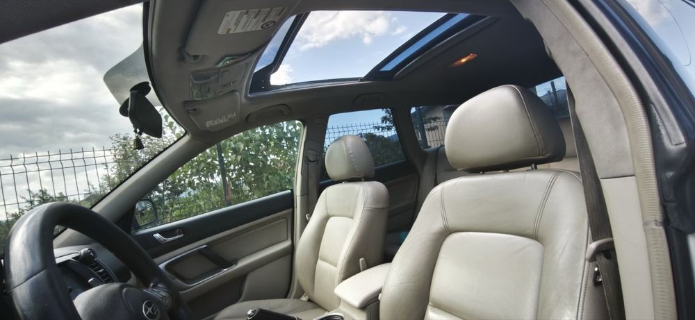 Субару Outback с Extreeme генерация