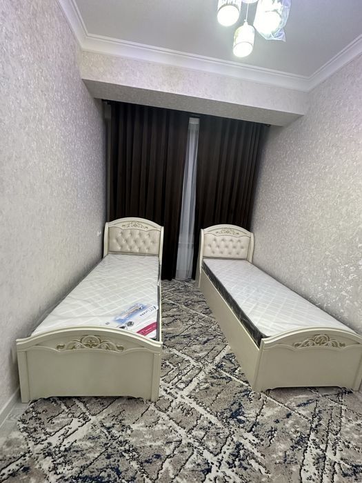 Аренда 3х ком Евро квартира в Сергели-7 новастройка ГРИН ХАУС. МЕТРО-3