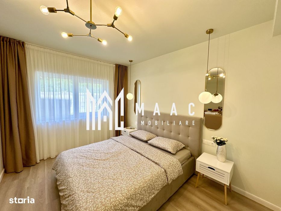 Apartament 2 camere | 53,55 MPU | Balcon | Loc de parcare