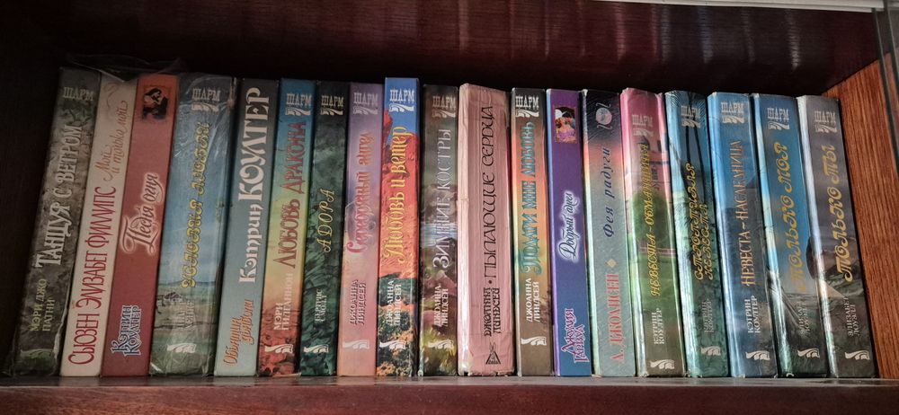 Отдам книги . Самовывоз