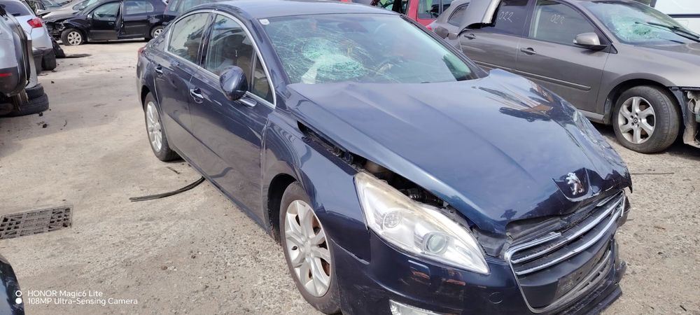 Dezmembrez Peugeot 508 - 1 (2010 - 2014), 2.0 hdi, automatic, DW10CTED4