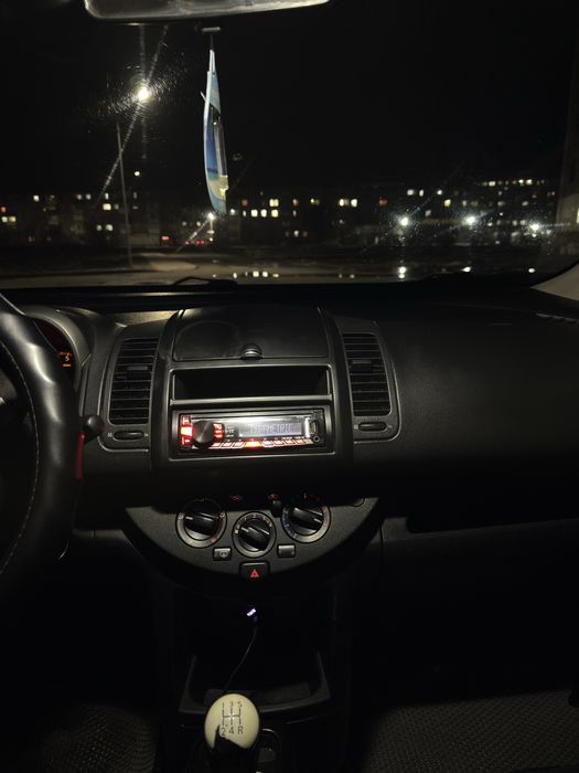Продам nissan note