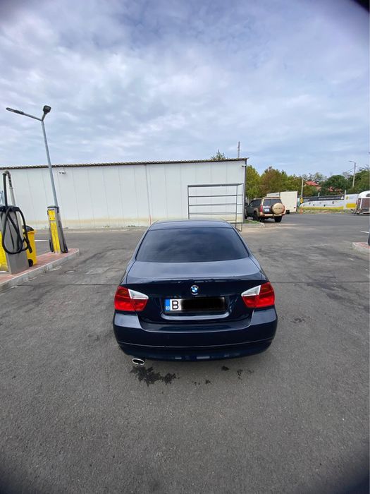 BMW e90 318d 2007