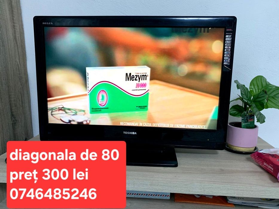 Televizor  perfect  funcțional .