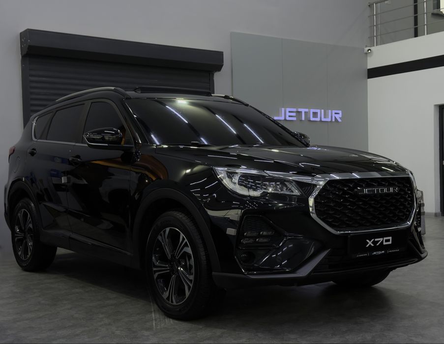Jetour X70 1.5 Turbo