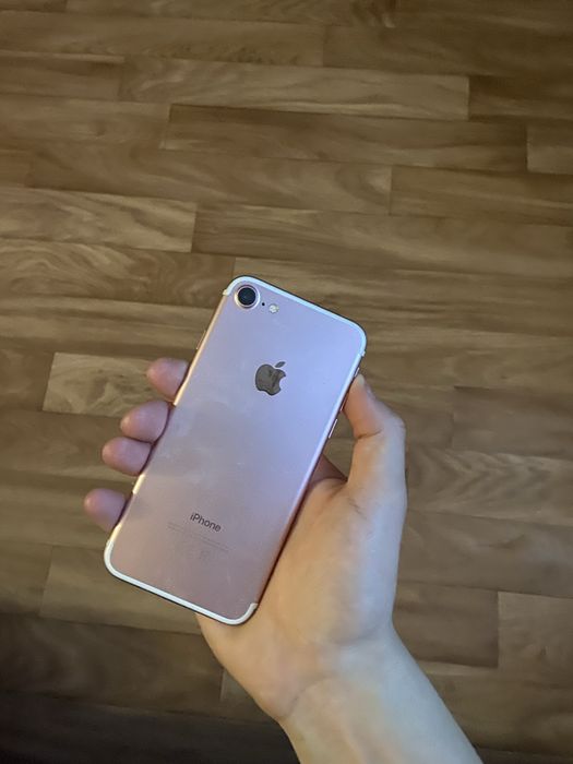 Айфон 7 обменяю