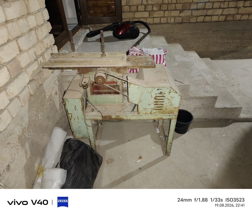 БДС-4 yog‘ochga ishlov berish stanogi sotila Stanokni aybi yoʻq di