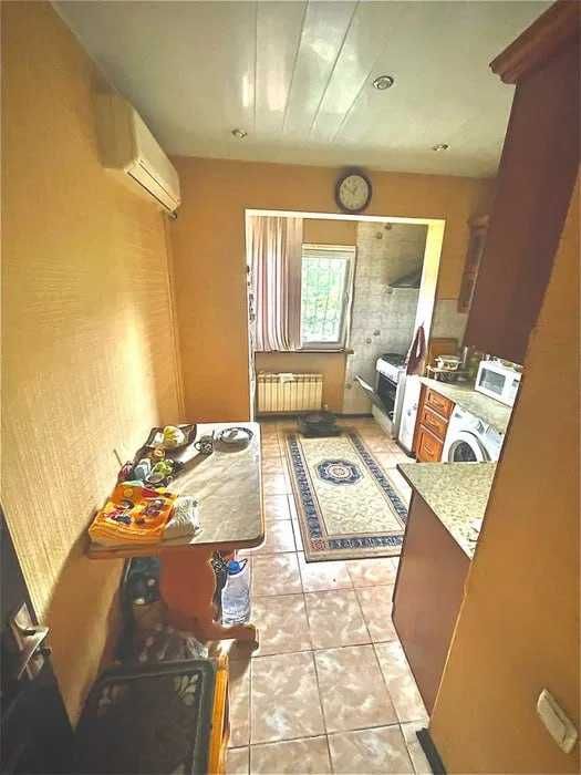 3в4 Мирабад, 83м², 2/4, кирпич, метро Ойбек, центр`