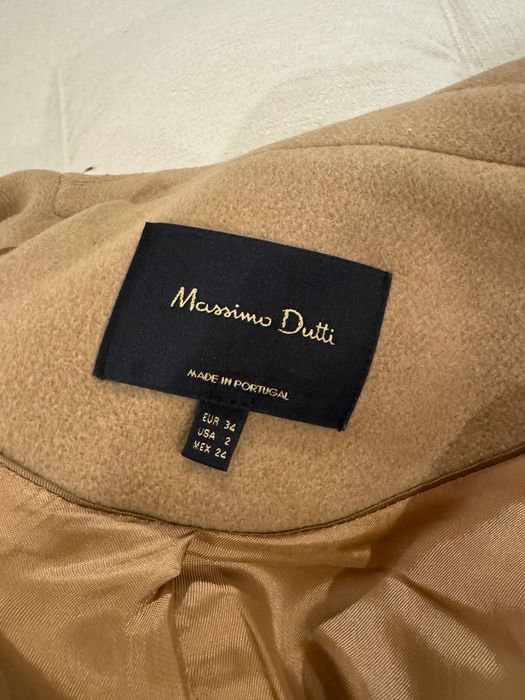 Palton Massimo dutti