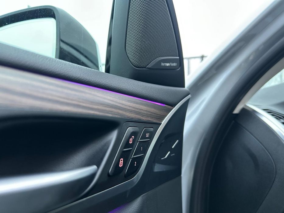 Vand Bmw X4 an fabr 2020