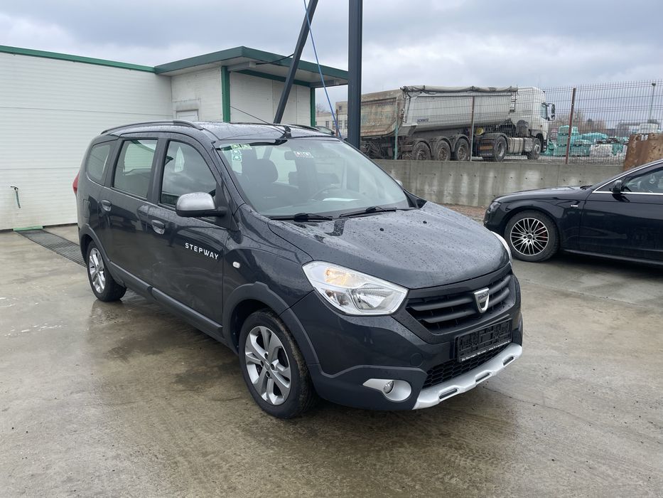 Dacia Lodgy 2017 12TCE