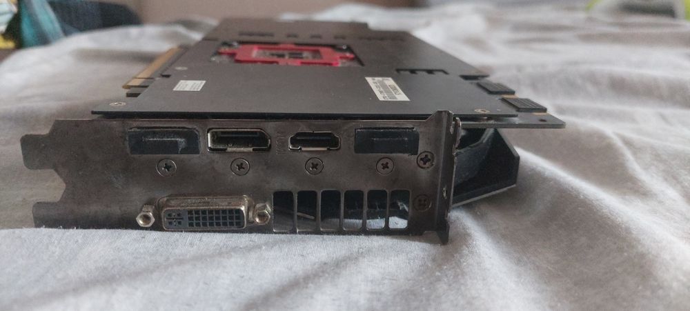 GTX 980TI Rog Strix 6Gb Vram