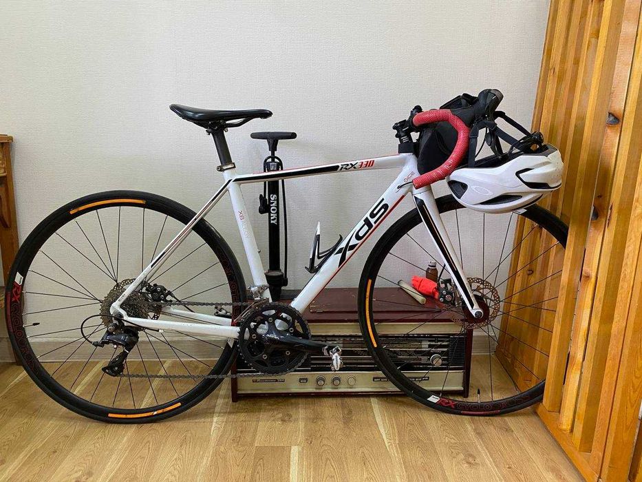 Велосипед шоссейный XDS RX330
