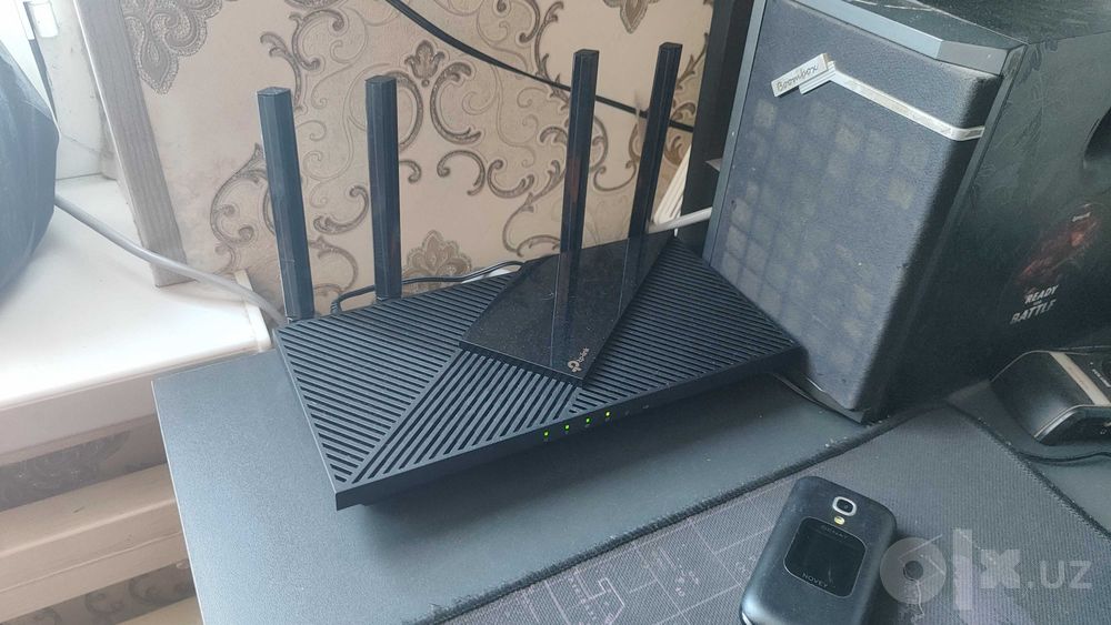 Tplink ax 55 pro sotiladi
