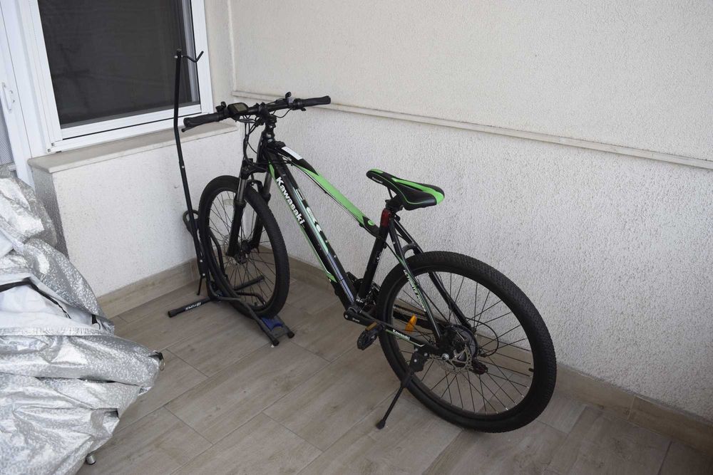 Kawasaki E-Bike MTB 26''
