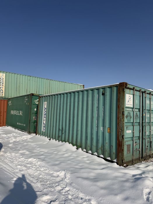 Продам контейнера