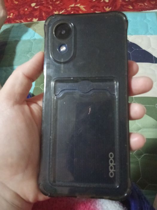 Модель oppo A17k