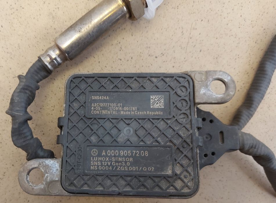 Senzor noxe Lambda Mercedes-Benz W167 W213 W238 W257