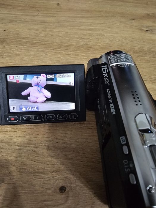 Aparate foto si camere video panasonic