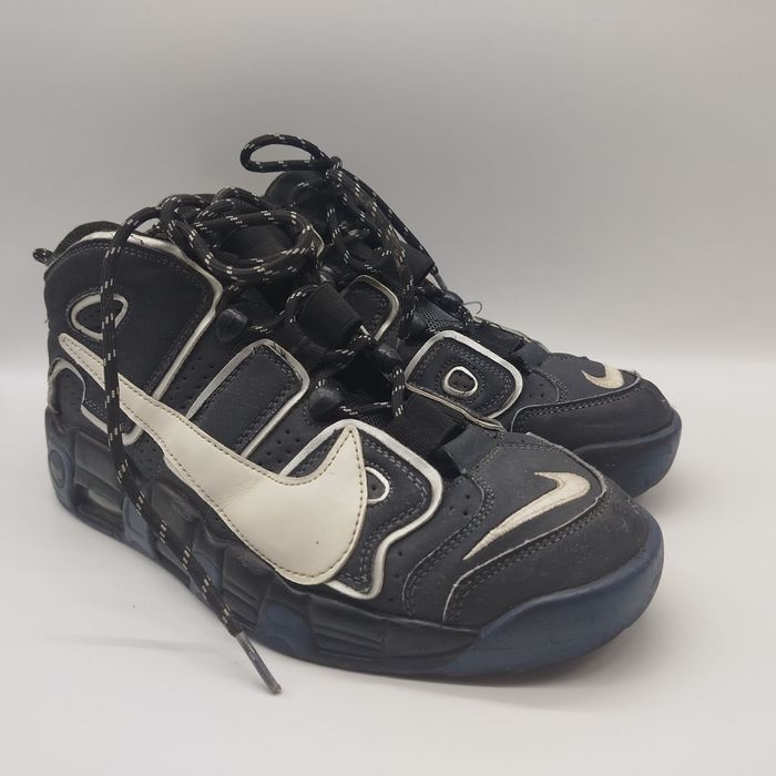 Модель кроссовок Nike Air More Uptempo 96