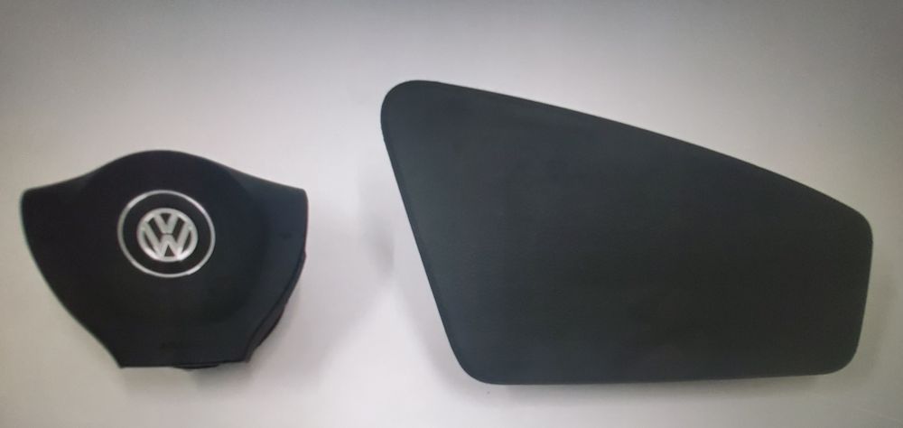 Set Airbag VW Amarok 2010+ Volan , Pasager, Capac Bord