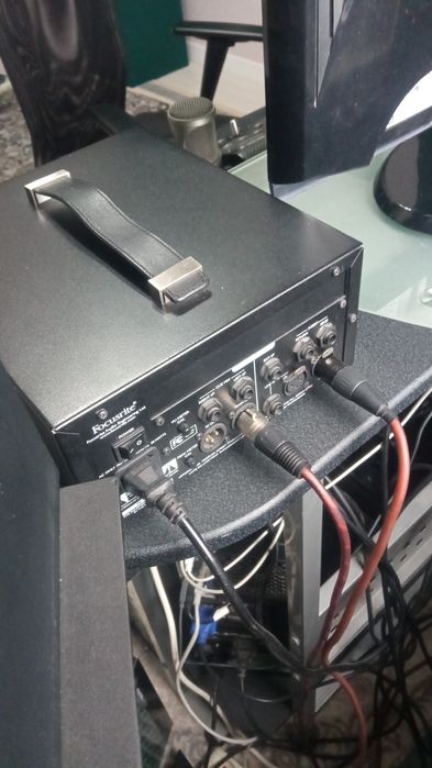 Focusrite isa one preamp универсальный предусилитель