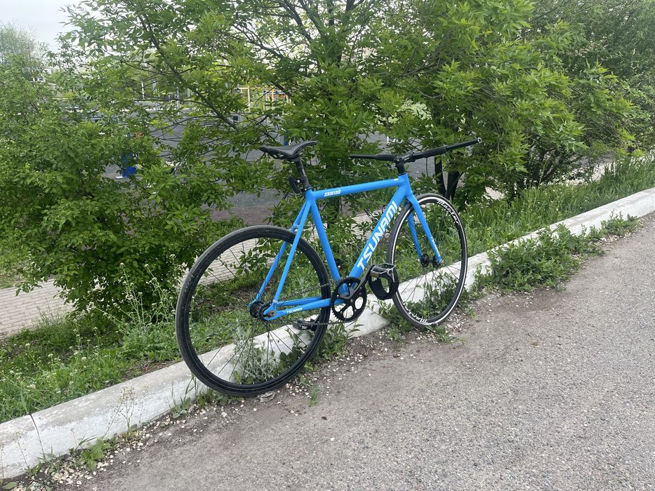 Tsunami SNM100 фикс