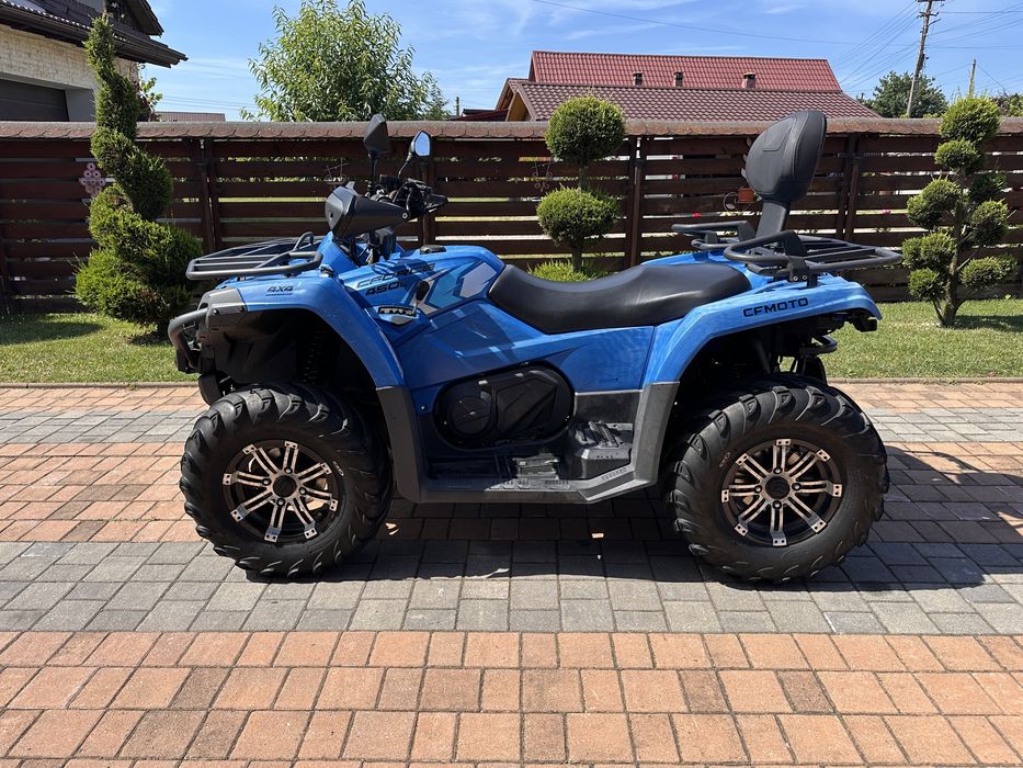 ATV CF Moto Cforce 450L 2022