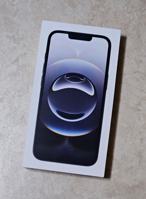 iPhone 16e nou sigilat 128 gb garantie