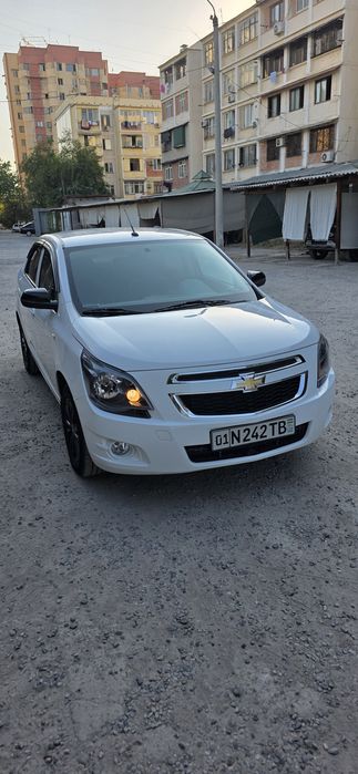 Продается Cobalt midnight 2025 пробег 11000