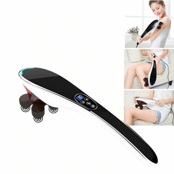 Инфрачервен масажор за тяло Body massager, модел 608