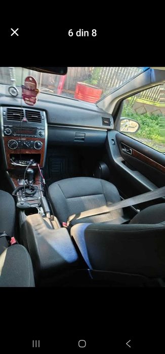 Mercedes B-class , automat , 2.0 diesel