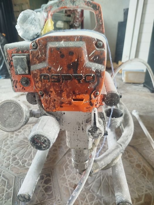 Вагнер аспро.краска