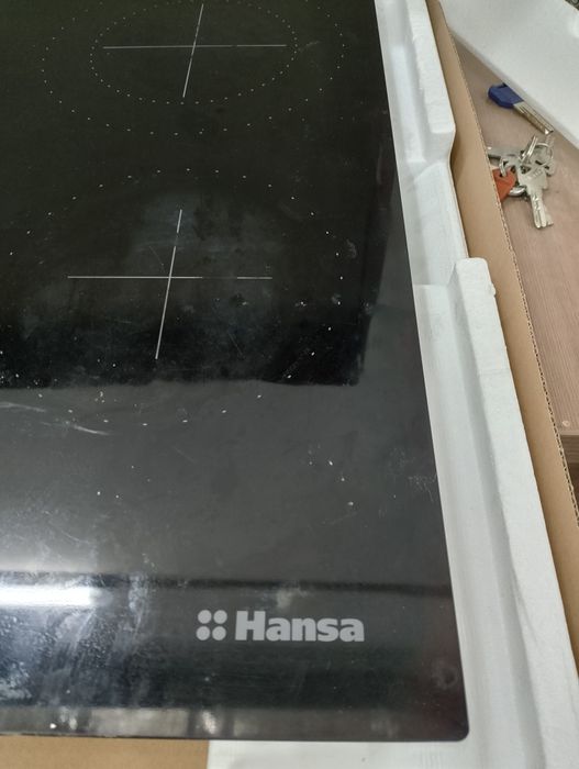 Варочная поверхность Hansa