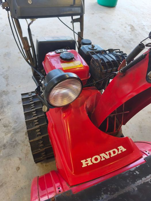 Самоходен Снегорин Hodna HS 624 фреза