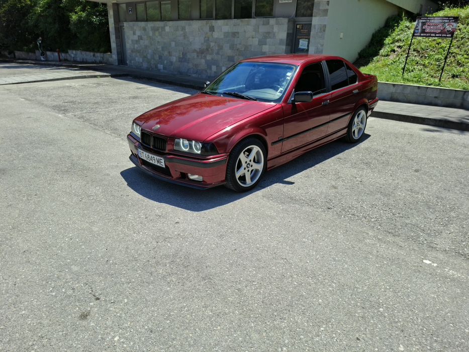 Bmw 320i m50b20 ... e36