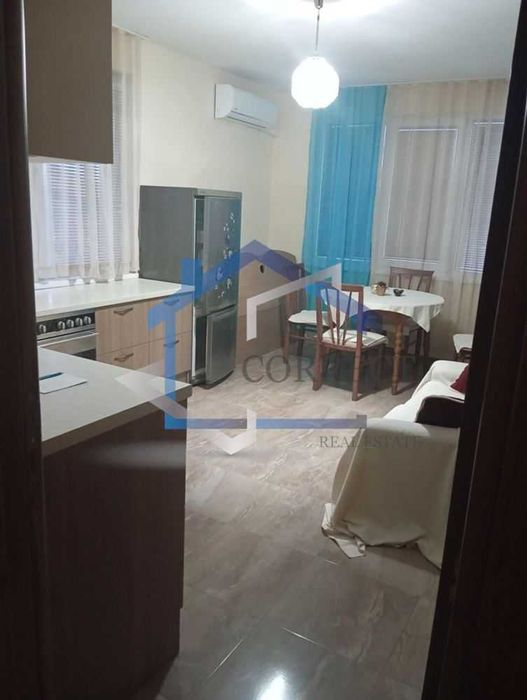 Дава се под наем Двустаен апартамент в Варна, Виница - 50 кв.м за 357 € - Снимка #1