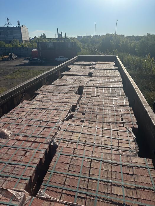 Кирпич керамический полуторный