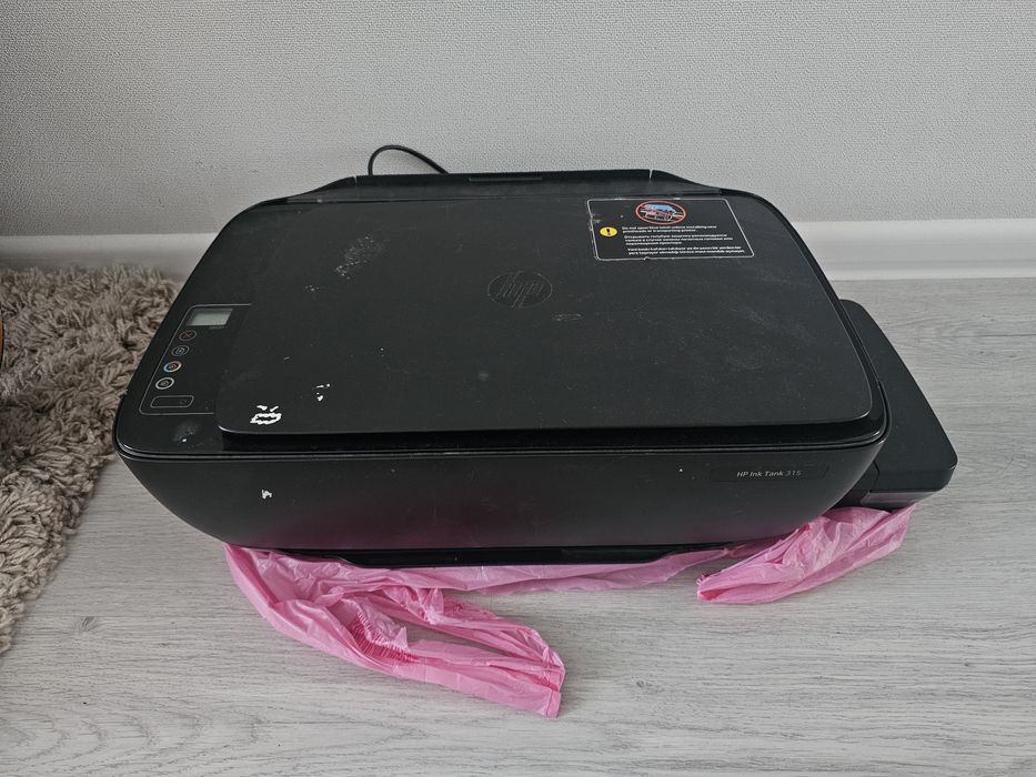 Принтер HP Ink Tank 315